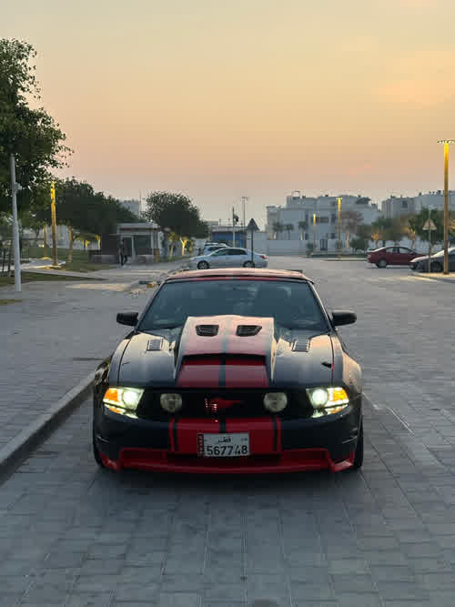 Ford 2012 in Qatar