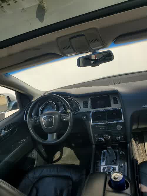 Audi 2007 for sale in Doha, Qatar — photo 2