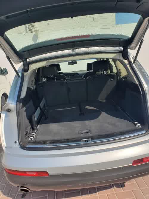 Audi 2007 for sale in Doha, Qatar — photo 3