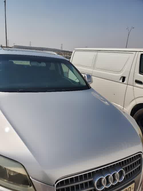 Audi 2007 for sale in Doha, Qatar — photo 4