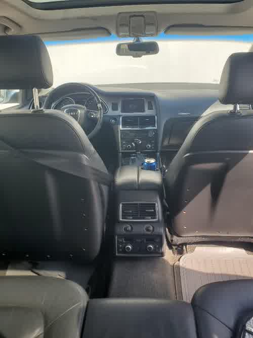 Audi 2007 for sale in Doha, Qatar — photo 5