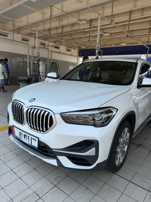 BMW X1 2022 for sale in Doha, Qatar — photo 3