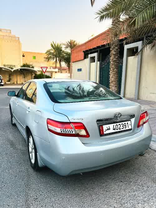 Toyota 2010 in Qatar