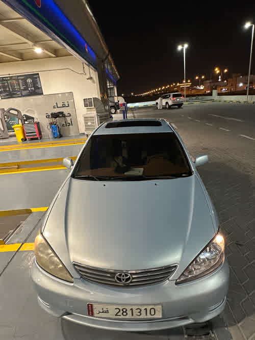Toyota 2006 for sale in Doha, Qatar — photo 3