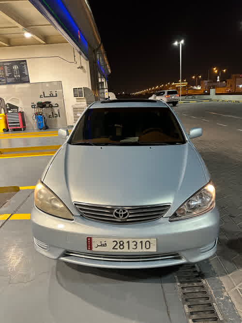 Toyota 2006 for sale in Doha, Qatar — photo 4
