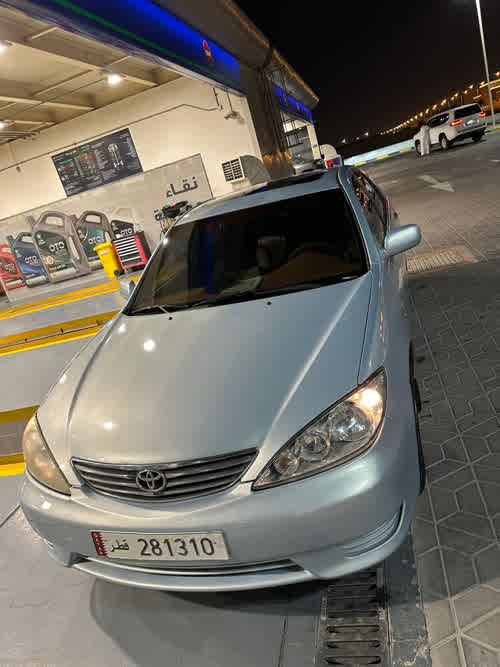 Toyota 2006 for sale in Doha, Qatar — photo 5