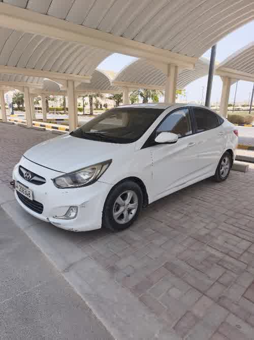هونداي 2014 for sale in Doha, Qatar — photo 2
