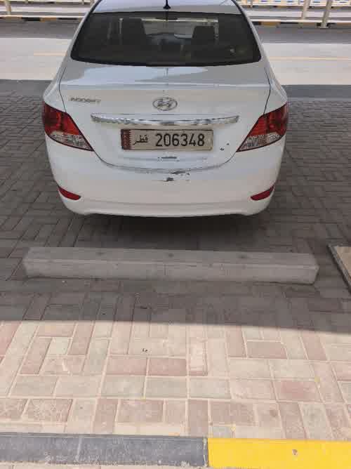 هونداي 2014 for sale in Doha, Qatar — photo 4