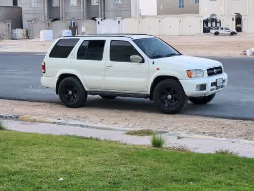 Nissan parthfinder Parthfinder r51 2005 in Qatar