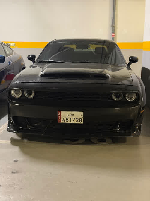 Dodge 2011 for sale in Doha, Qatar — photo 2