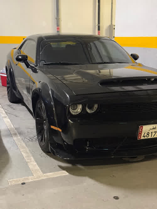 Dodge 2011 for sale in Doha, Qatar — photo 3