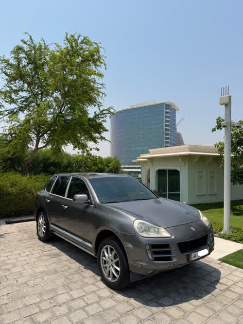 Porsche 2009 for sale in Doha, Qatar — photo 2