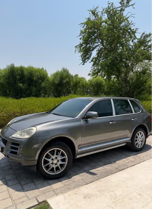 Porsche 2009 for sale in Doha, Qatar — photo 4
