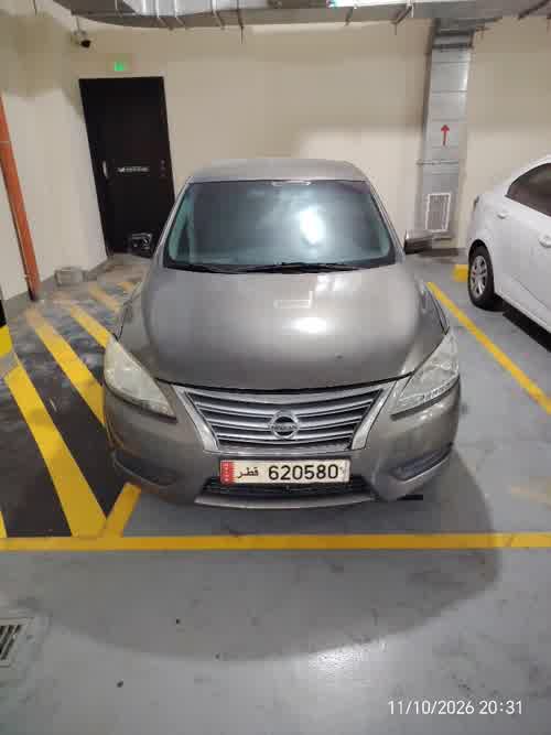 Nissan 2014 for sale in Doha, Qatar — photo 3