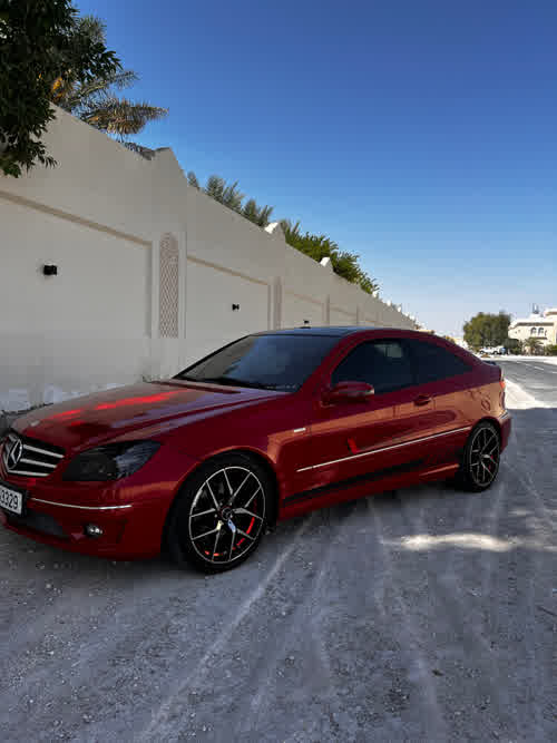 Mercedes 2009 for sale in Doha, Qatar — photo 2