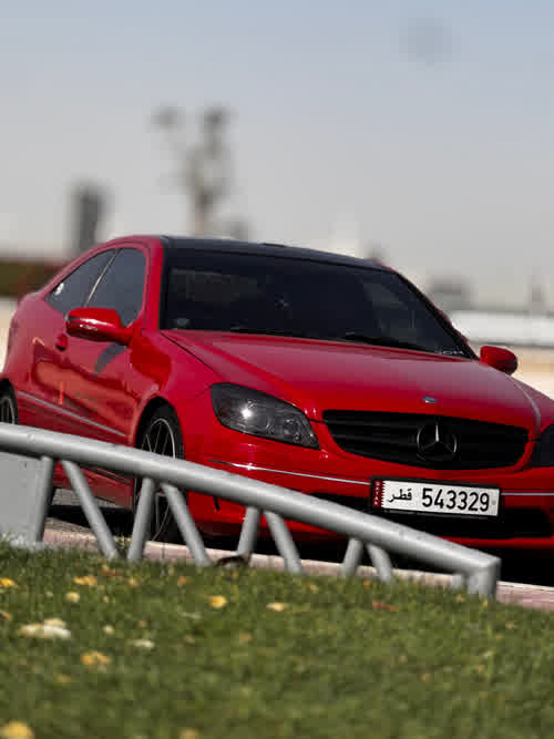 Mercedes 2009 for sale in Doha, Qatar — photo 5