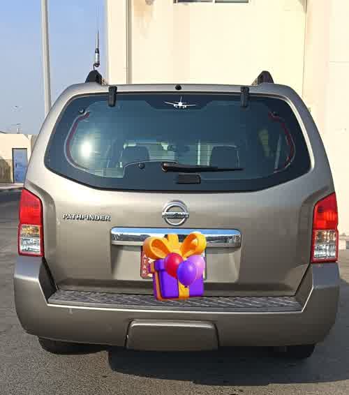 Nissan 2009 for sale in Doha, Qatar — photo 2