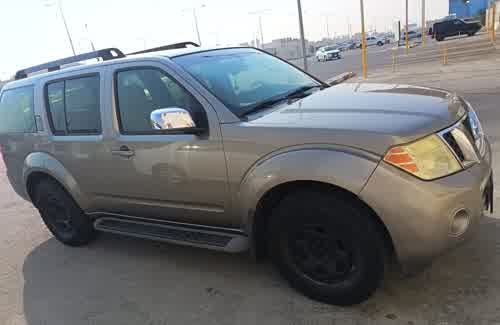 Nissan 2009 for sale in Doha, Qatar — photo 3