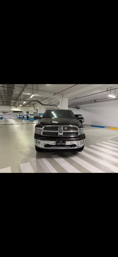 Dodge Ram 2011 for sale in Doha, Qatar — photo 2