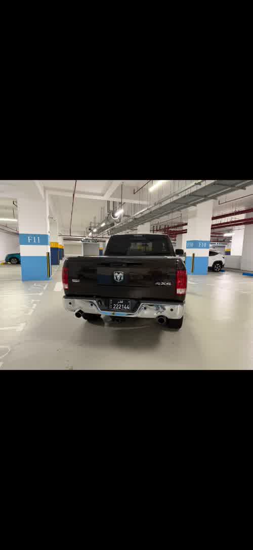 Dodge Ram 2011 for sale in Doha, Qatar — photo 3