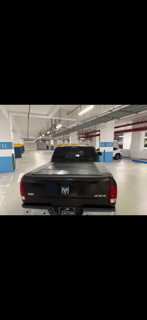 Dodge Ram 2011 for sale in Doha, Qatar — photo 5