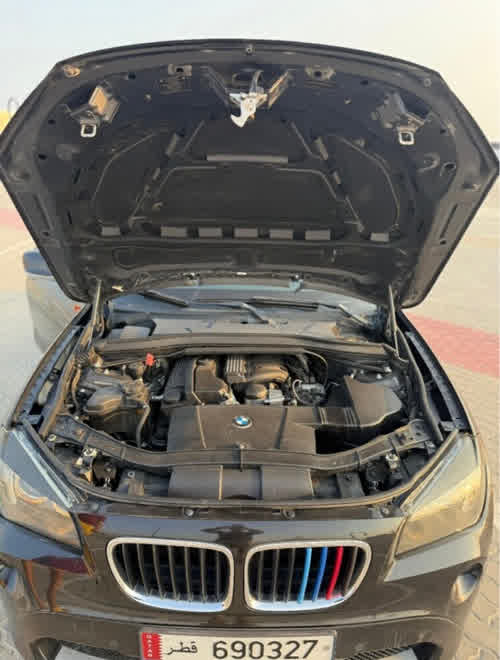 BMW 2011 for sale in Doha, Qatar — photo 3