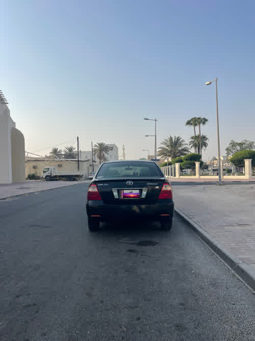 Toyota 2006 for sale in Doha, Qatar — photo 3