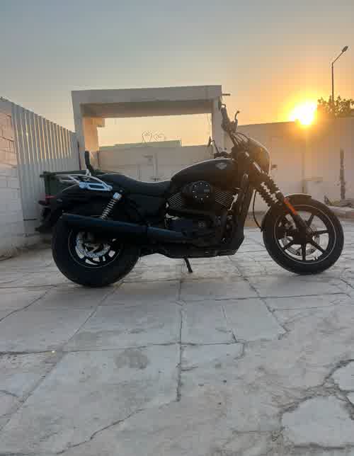 Harley davidson for sale in Doha, Qatar — photo 2