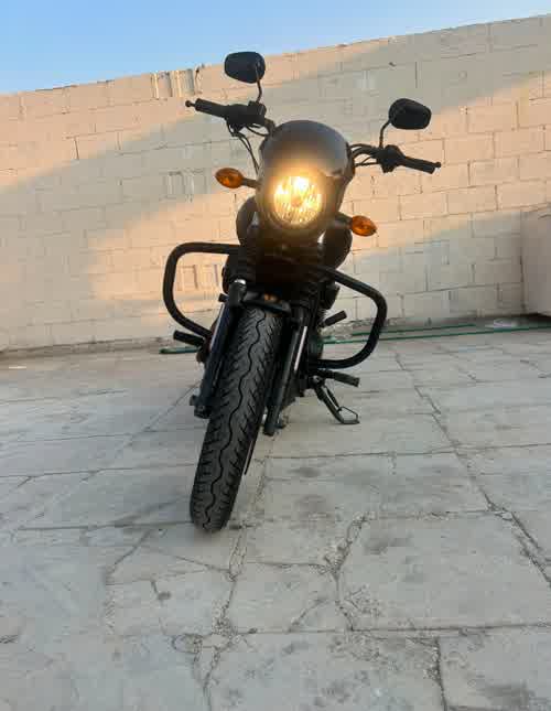 Harley davidson for sale in Doha, Qatar — photo 3