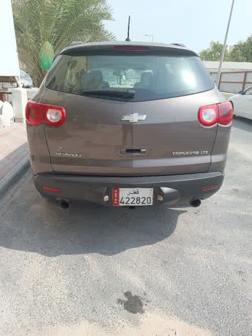 Chevrolet 2009 for sale in Doha, Qatar — photo 5