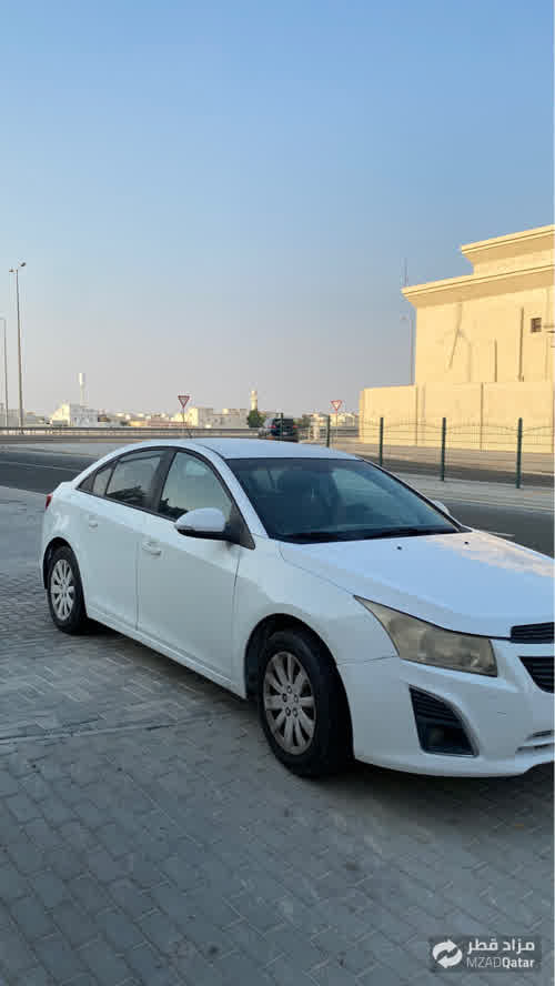 Chevrolet 2015 for sale in Doha, Qatar — photo 3