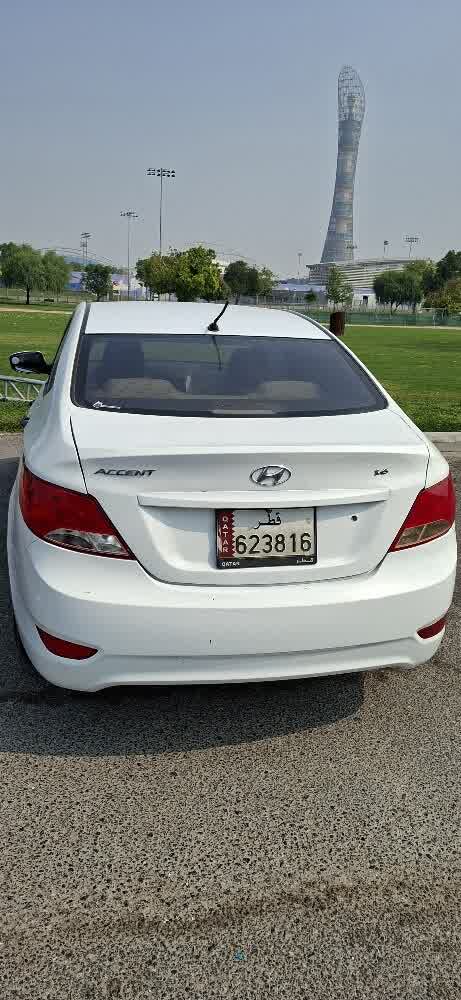 هونداي 2018 for sale in Doha, Qatar — photo 2