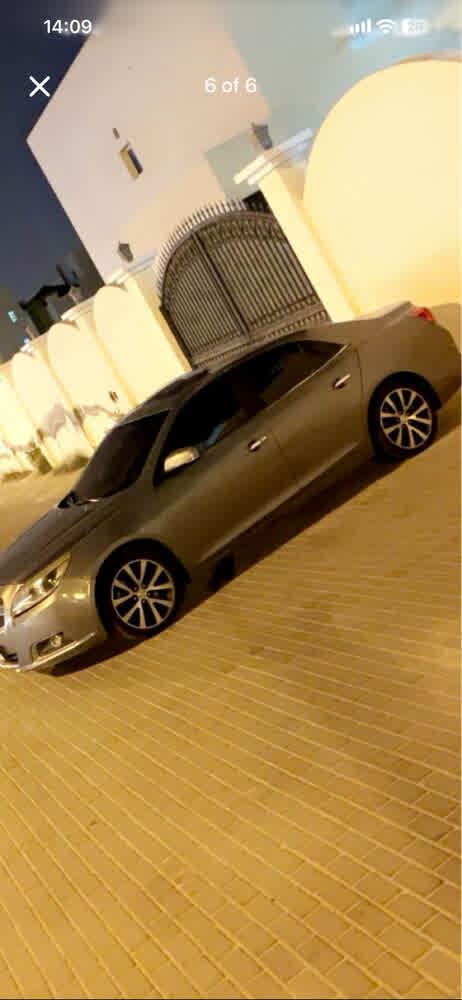Chevrolet in Qatar