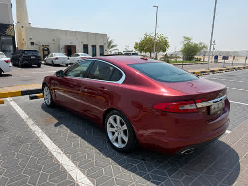 Jaguar 2011 for sale in Doha, Qatar — photo 2