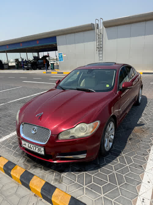 Jaguar 2011 for sale in Doha, Qatar — photo 4