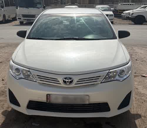 Toyota Camry 2015 for sale in Doha, Qatar — photo 2