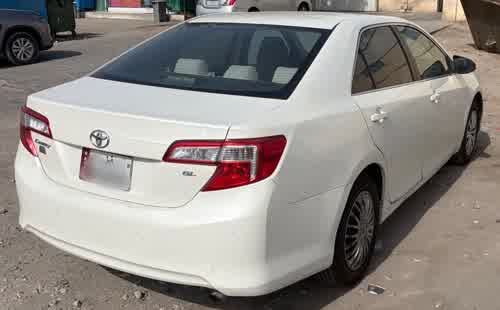 Toyota Camry 2015 for sale in Doha, Qatar — photo 3