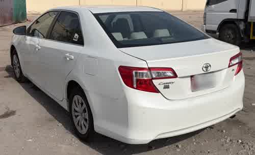 Toyota Camry 2015 for sale in Doha, Qatar — photo 4