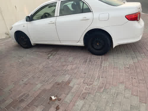 Toyota 2008 for sale in Doha, Qatar — photo 2