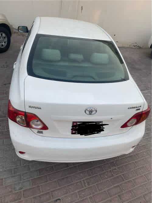 Toyota 2008 for sale in Doha, Qatar — photo 3