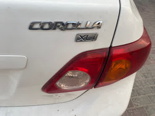 Toyota 2008 for sale in Doha, Qatar — photo 4