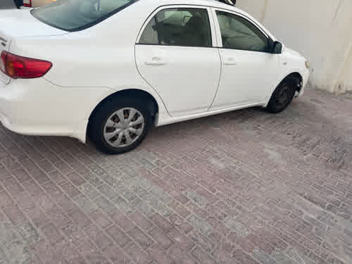 Toyota 2008 for sale in Doha, Qatar — photo 5