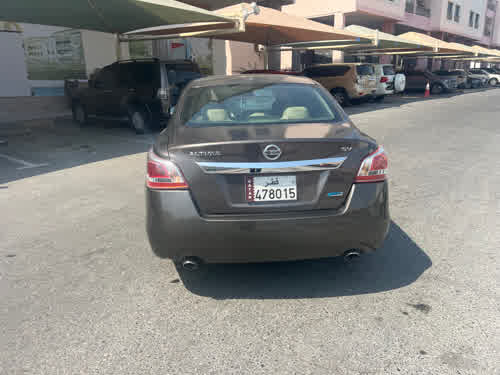 Nissan 2013 for sale in Doha, Qatar — photo 5