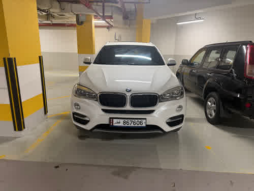 BMW 2016 for sale in Doha, Qatar — photo 2