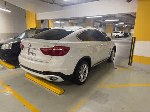 BMW 2016 for sale in Doha, Qatar — photo 3