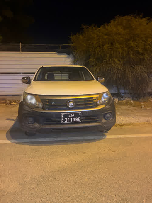 Dodge in Qatar