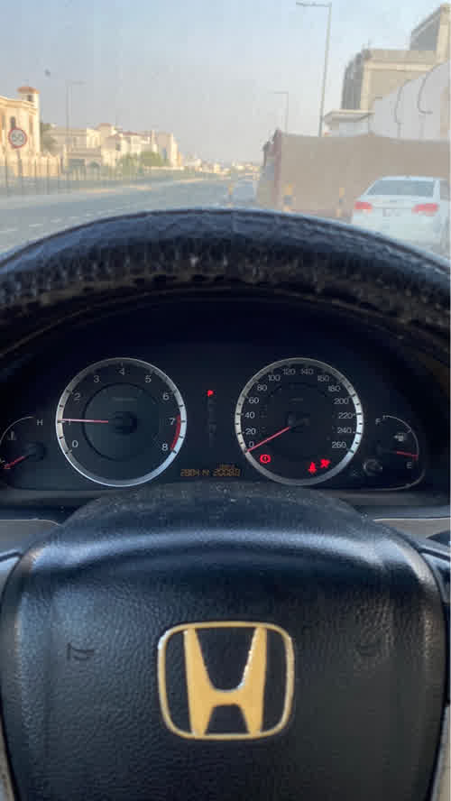 Honda 2009 for sale in Doha, Qatar — photo 4