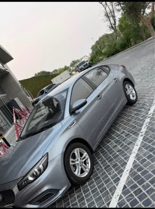 MG MG6 2020 for sale in Doha, Qatar — photo 2