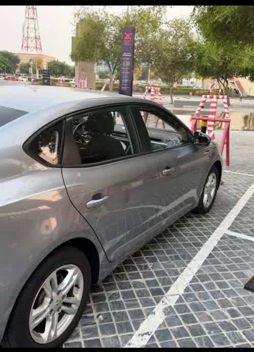 MG MG6 2020 for sale in Doha, Qatar — photo 3