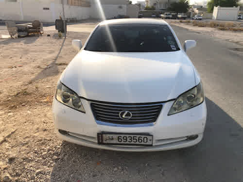 Lexus 2010 for sale in Doha, Qatar — photo 2